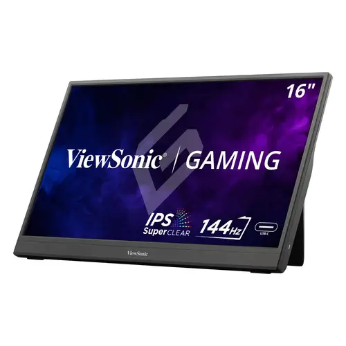 VX1654 monitor o TV portátil Monitor portátil Negro 39,6 cm (15.6") LED 1920 x 1080 Pixeles - Imagen 3