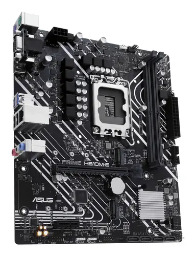 PRIME H610M-E-CSM Intel H610 LGA 1700 micro ATX - Imagen 4