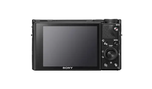 DSC-RX100M7 1" Cámara compacta 20,1 MP CMOS 5472 x 3648 Pixeles Negro - Imagen 3