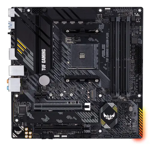 TUF GAMING B550M PLUS AMD B550 Zócalo AM4 micro ATX - Imagen 1