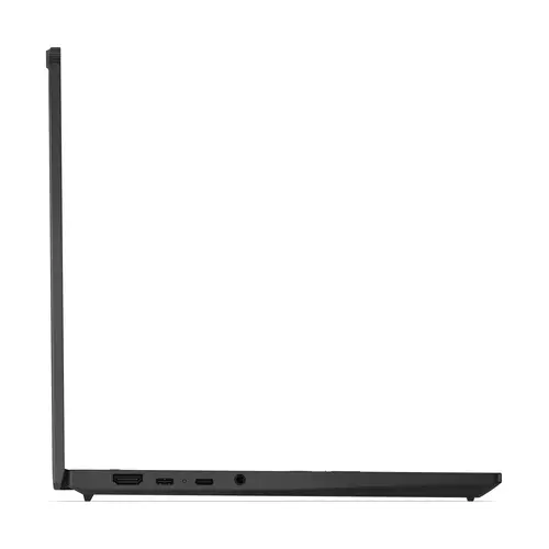 ThinkPad X13 Gen 6 (Intel) Intel Core Ultra 5 225U Portátil 33,8 cm (13.3") WUXGA 32 GB LPDDR5x-SDRAM 512 GB SSD Wi-Fi 7 (802.11be) Windows 11 Pro Español Negro - Imagen 11
