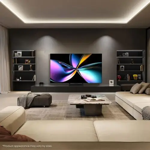 U7Q PRO 75U7Q PRO Televisor 190,5 cm (75") 4K Ultra HD Smart TV Wifi Negro 500 cd / m² - Imagen 13