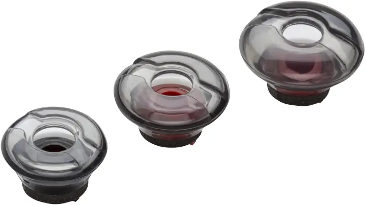 Almohadillas para auriculares y cubiertas de espuma Voyager 5200 tamaño pequeño (3 unidades)