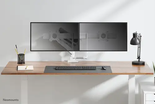 DS75-450WH2 Brazo de monitor 17-32" - resorte de gas - Topfix - Tope-a-180° - Imagen 15