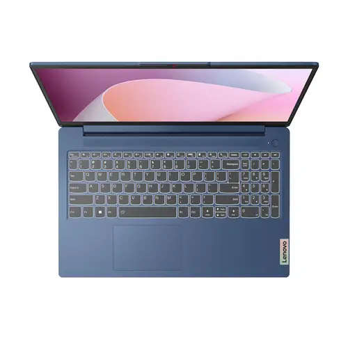 IdeaPad Slim 3 15ABR8 AMD Ryzen 7 5825U Portátil 39,6 cm (15.6") Full HD 16 GB DDR4-SDRAM 512 GB SSD Wi-Fi 6 (802.11ax) Windows 11 Home Azul Español - Imagen 5