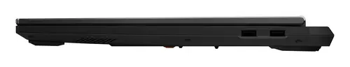 TUF Gaming A16 TUF608UHI-TU239 - Ordenador Portátil Gaming de 16" WUXGA 144Hz (AMD Ryzen 7 260, 16GB RAM, 512GB SSD, NVIDIA RTX 5050 8GB, Sin Sistema Operativo) Gris Jager - Teclado QWERTY español - Imagen 9