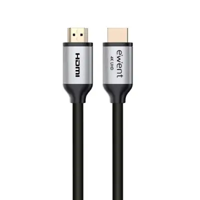 EC1346 cable HDMI 1,8 m HDMI tipo A (Estándar) Negro