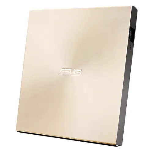 SDRW-08U8M-U unidad de disco óptico DVD±RW Oro - Imagen 4