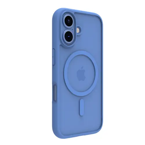 Grenen MagSafe funda para teléfono móvil 15,5 cm (6.1") Indigo - Imagen 3