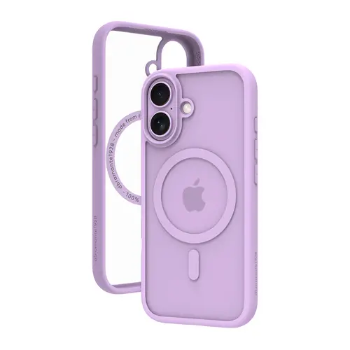 Grenen MS funda para teléfono móvil Púrpura - Imagen 1