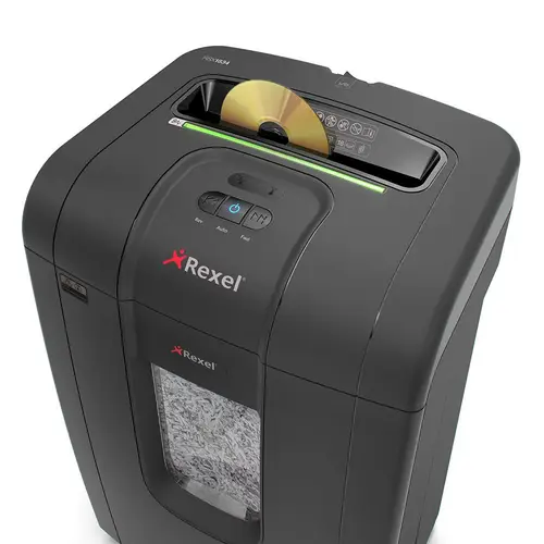 Destructora Mercury RSX1834 corte cruzado - Imagen 3