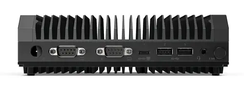 ThinkEdge SE30 Intel® Core i5 i5-1145GRE 16 GB DDR4-SDRAM 512 GB SSD Windows 10 IoT Enterprise 2019 LTSC Mini PC Negro - Imagen 1