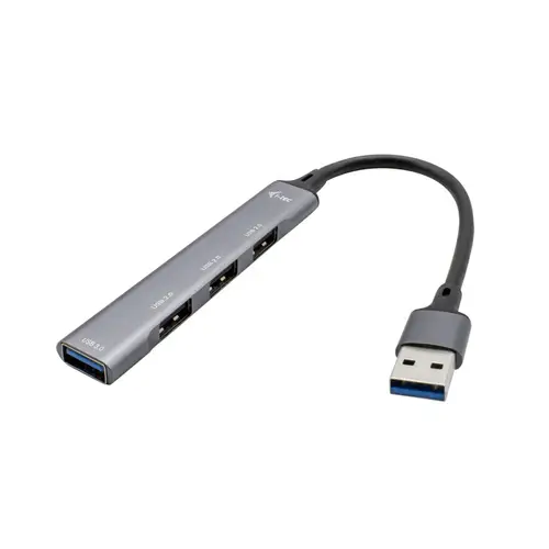 Metal USB 3.0 HUB 1x USB 3.0 + 3x USB 2.0 - Imagen 3