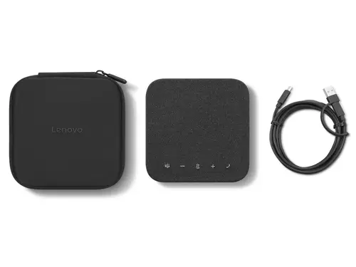 4Y71Q47766 altavoz PC Bluetooth Negro - Imagen 5