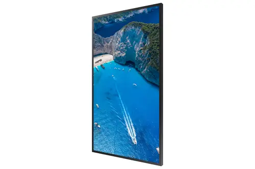 OM75A Pantalla plana para señalización digital 190,5 cm (75") LCD Wifi 4000 cd / m² 4K Ultra HD Negro Procesador incorporado Tizen 5.0 24/7 - Imagen 8