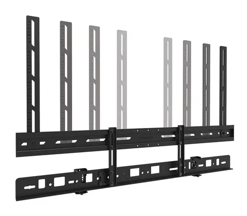 AV30-500BL Kit de barra de videoconferencia 43-110" - VESA - máx 10 kg - universal - Imagen 9