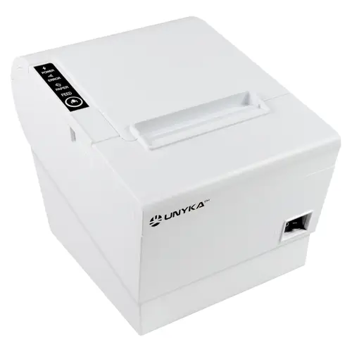 Impresora Térmica POS5 White - Imagen 1
