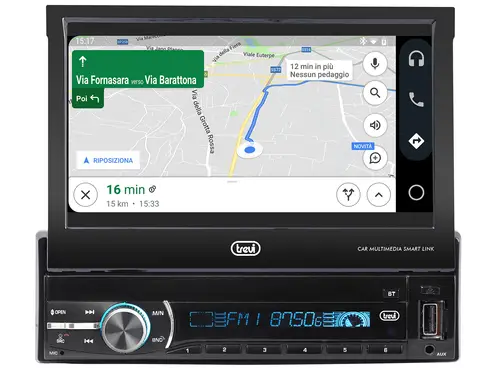MDV 6380 DAB Negro 200 W - Imagen 3