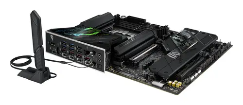 ROG STRIX Z890-F GAMING WIFI Intel Z890 LGA 1851 (Socket V1) ATX - Imagen 12