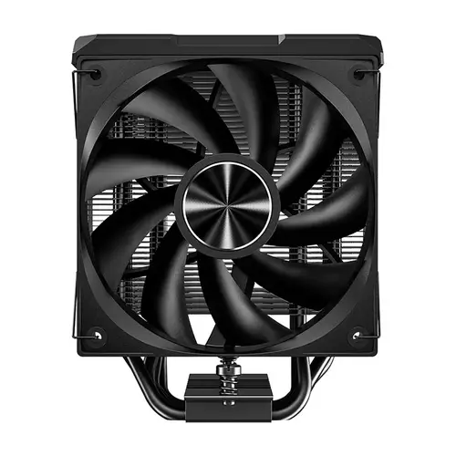 DC20 PRO Procesador Refrigerador de aire 12 cm Negro 1 pieza(s) - Imagen 4