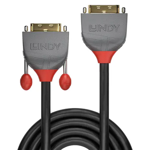 36232 cable DVI 2 m DVI-D DVI-I Negro - Imagen 2