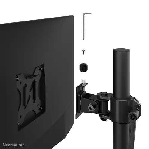 DS45-600BL1 Soporte de monitor individual 10-32" - Imagen 6
