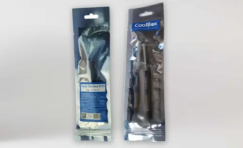 H70 compuesto disipador de calor 3,17 W/m·K 2 g - Imagen 2