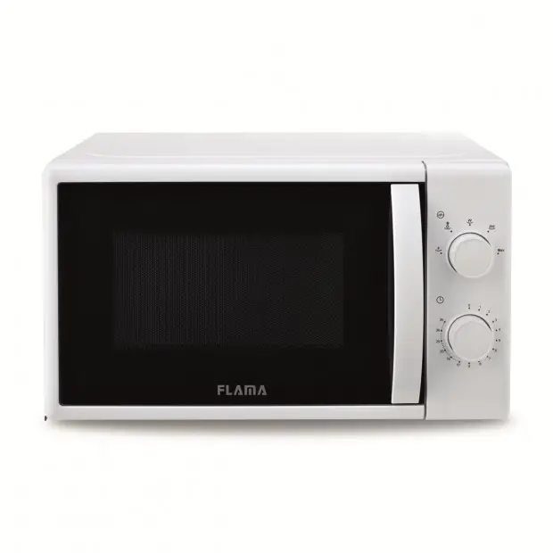 1824FL Encimera Solo microondas 20 L 700 W Blanco