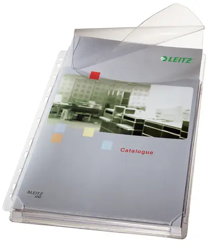 47573003 protector de hojas 210 x 297 mm (A4) PVC 5 pieza(s) - Imagen 1