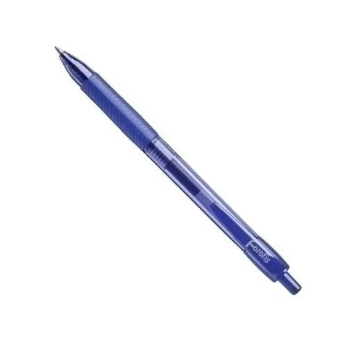 BOLIGRAFO FOROFIS COMFORT GP 0,5 mm AZUL - Pack de 12 unidades