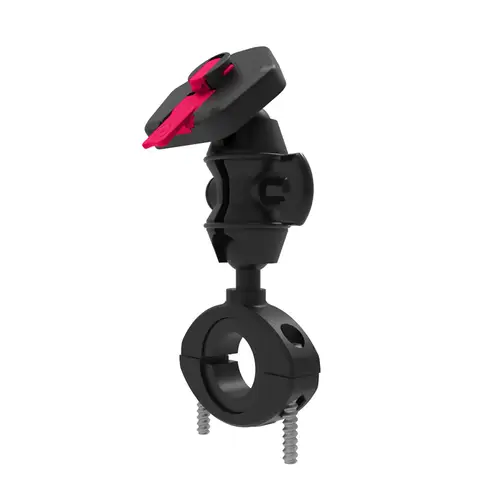 SNAPMOTORBIKE Soporte pasivo Teléfono móvil/smartphone Negro - Imagen 1