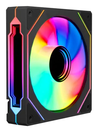 Gaming Ventilador ARCLIGHT 3.0 ARGB Black - Imagen 2