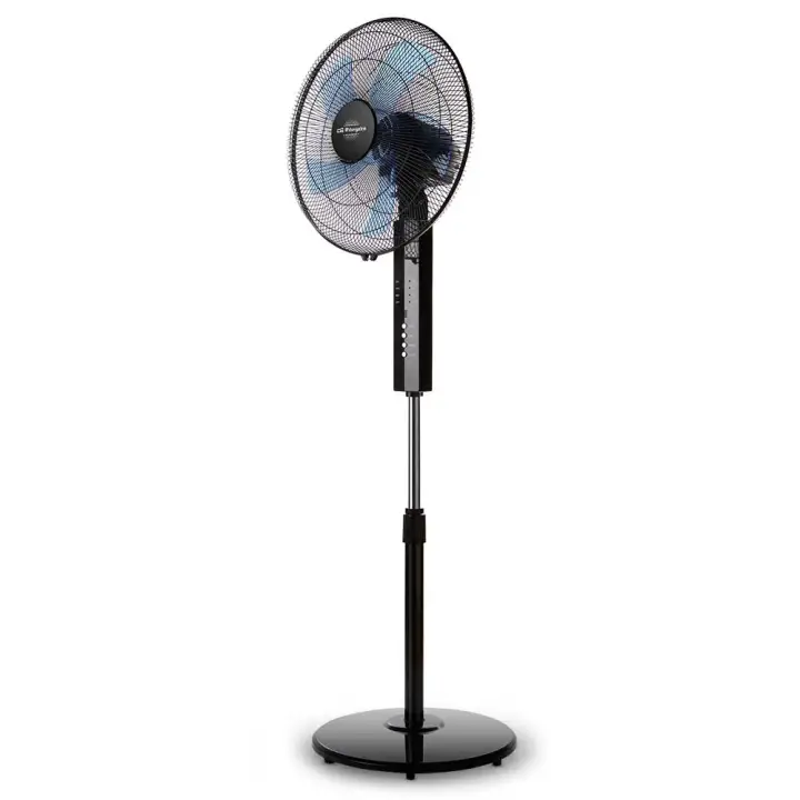 SF 0244 ventilador Negro, Azul
