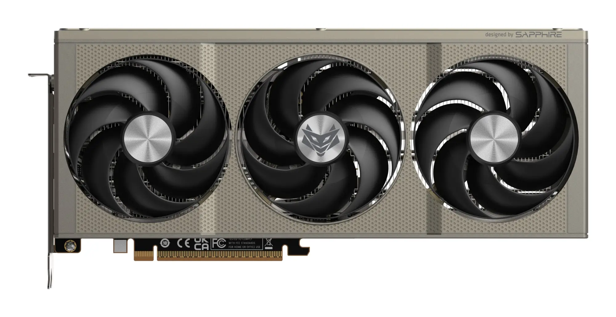 NITRO+ AMD Radeon RX 9060 XT GPU 16 GB GDDR6