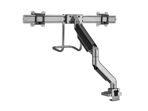 Soporte de sobremesa para dos monitores de 17"-32 - Imagen 2