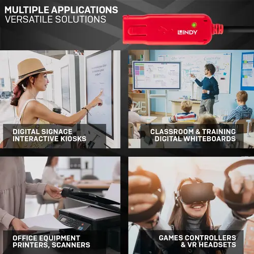 42780 adaptador e inversor de corriente Negro - Imagen 5