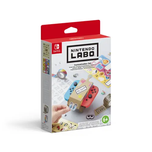 LABO Customisation Kit Establecer - Imagen 1