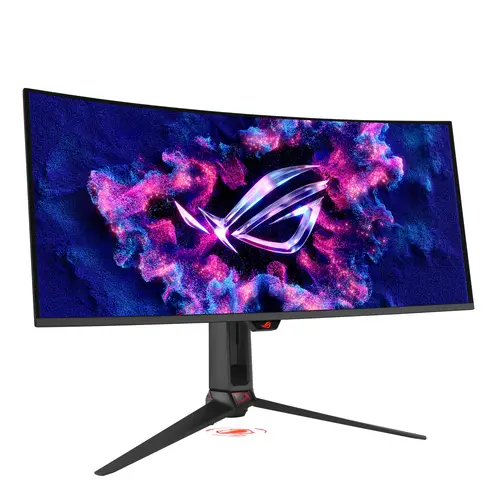 ROG Swift OLED PG34WCDN pantalla para PC 86,4 cm (34") 3440 x 1440 Pixeles Wide Quad HD QD-OLED Negro - Imagen 6