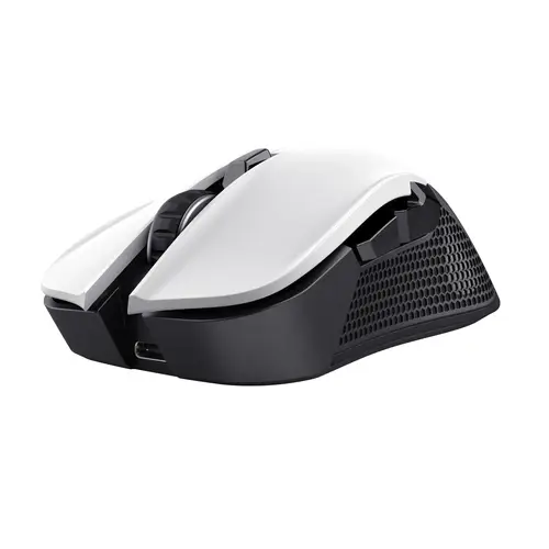 GXT 923W YBAR ratón Juego mano derecha RF inalámbrico Óptico 7200 DPI - Imagen 1