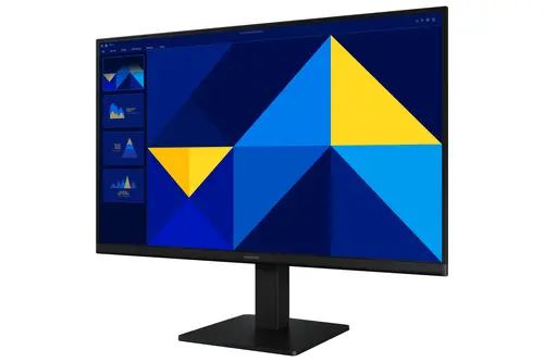S30GD pantalla para PC 61 cm (24") 1920 x 1080 Pixeles Full HD LCD Negro - Imagen 4