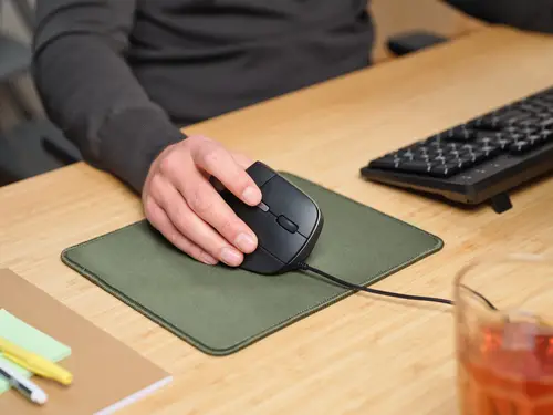 Bayo II ratón mano derecha USB tipo A 2400 DPI - Imagen 11