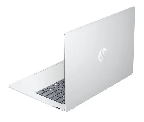 OmniBook 5 Laptop Next Gen AI 14-he0001nsx Copilot+ PC Snapdragon X1-26-100 Portátil 35,6 cm (14") 2K 16 GB LPDDR5x-SDRAM 512 GB SSD Wi-Fi 6E (802.11ax) Windows 11 Home Plata - Imagen 3