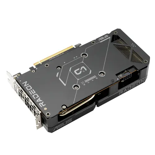 Dual -RX7600-O8G-EVO AMD Radeon RX 7600 8 GB GDDR6 - Imagen 6