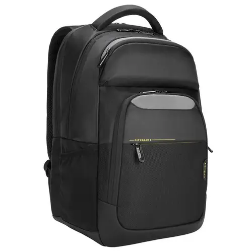 Citygear 43,9 cm (17.3") Mochila Negro - Imagen 1