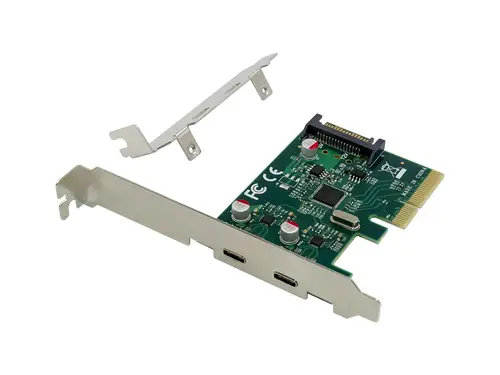 EMRICK13G tarjeta y adaptador de interfaz Interno USB 3.2 Gen 2 (3.1 Gen 2) - Imagen 1