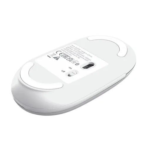 Seron Slim Multi ratón Oficina Ambidextro RF Wireless + Bluetooth Óptico 3200 DPI - Imagen 7