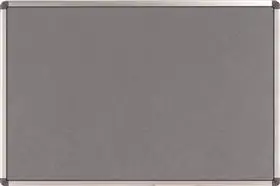 Tablero Classic Fieltro Gris 90X120