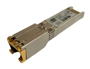 SFP-10G-T-X= red modulo transceptor Fibra óptica 10000 Mbit/s SFP+