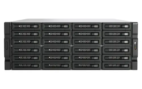 TL-R2400PES-RP caja para disco duro externo Carcasa de disco duro/SSD Negro, Gris 2.5/3.5" - Imagen 2