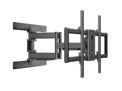Soporte de TV de movimiento completo de 43"-100 - Imagen 2